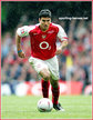 Jose Antonio REYES - Arsenal FC - Playing Career at Arsenal.