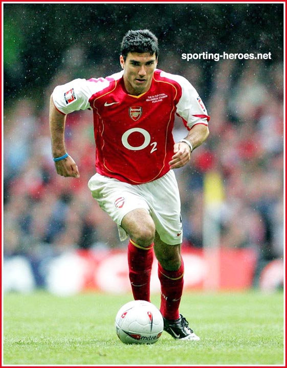 Jose Antonio REYES - Playing Career at Arsenal. - Arsenal FC