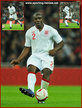 Micah RICHARDS - England - English Caps 2006-12