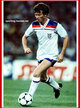 Graham RIX - England - English Caps 1980-84