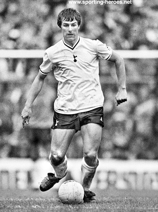 Graham Roberts, Tottenham Hotspur Wiki