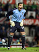 Paul ROBINSON (1979) - England - England Caps 2003-2007