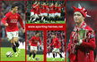 Cristiano RONALDO - Manchester United - 2009 League Cup Cup Final (Winners)