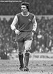 Trevor ROSS - Arsenal FC - 1975-1977