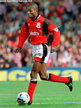 Bryan ROY - Nottingham Forest - Biography of his football career at Forest.