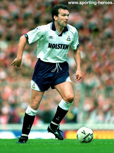 Neil Ruddock - Tottenham Hotspur - Tottenham career.