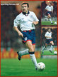 Neil RUDDOCK - England - Neil Ruddock's brief England career.