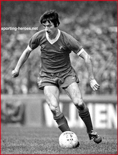 Ian Rush - Liverpool FC - Biography of his football career at Anfield.