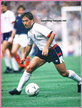Kenny SANSOM - England - England International  football Caps.