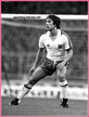 Kenny SANSOM - England - Biography of his football career for England.