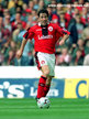 Dean SAUNDERS - Nottingham Forest - Biography of his Forest career.