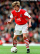 Stefan SCHWARZ - Arsenal FC - Career at Arsenal Football Club.
