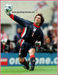 David SEAMAN - England - English Caps.