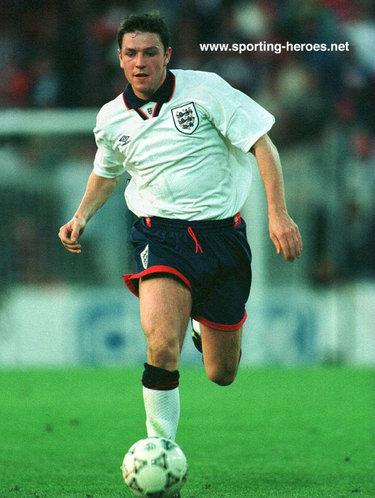 Lee Sharpe - England - Biography 1991-94