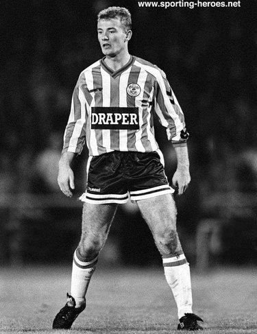 Alan Shearer - Southampton FC - 1988-92