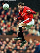 Teddy SHERINGHAM - Manchester United - Biography of Old Trafford  career.