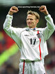 Teddy SHERINGHAM - England - International appearances for England.