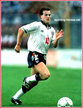 Andy SINTON - England - English International Caps.