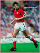 Alan M. SMITH - England - English Caps 1988-92