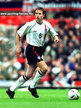 Gareth SOUTHGATE - England - English International Caps.