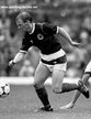David SPEEDIE - Scotland - Scottish Caps 1985-89