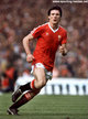 Frank STAPLETON - Manchester United - Biography of his football career at Man Utd.