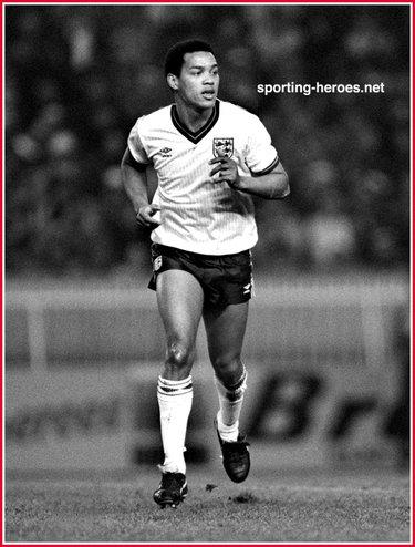 Brian Stein - England - Outline of his football career.