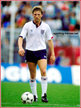 Gary M. STEVENS - England - English International Caps.