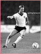 Gary M. STEVENS - England - Biography of his International career.