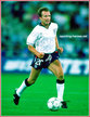 Trevor STEVEN - England - English Caps 1985-92