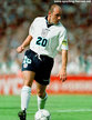 Steve STONE - England - International football career for England.