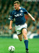 Graham STUART - Everton FC - Biography of his Everton career.