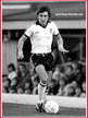 Brian TALBOT - England - Biography of England football career.