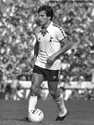 Peter Taylor - Tottenham Hotspur - Football career at Spurs and England.