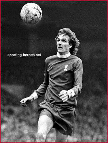 Phil Thompson - Liverpool FC - Biography of his football career at Anfield.