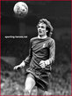 Phil THOMPSON - Liverpool FC - Biography of his football career at Anfield.