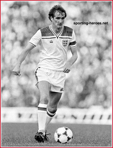Phil Thompson - England - Biography (Part 2) Nov 1979-81