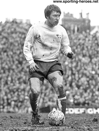 Colin Todd - Derby County - Biography of his football career at Derby County.