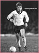 Colin TODD - England - Biography  of his England Career. 1972-1977