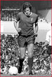 John TOSHACK - Liverpool FC - Biography of his football career at Anfield.