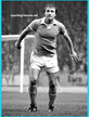 Dennis TUEART - Manchester City - Biography of his football career at Man City.