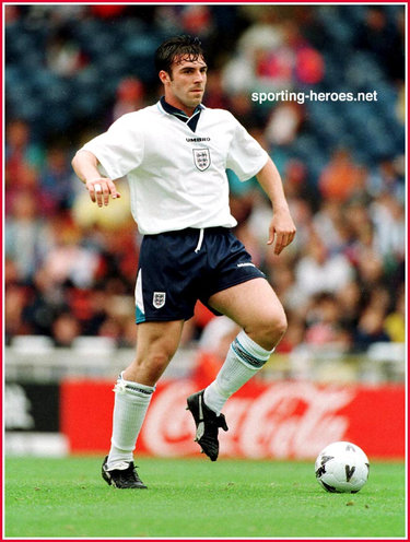 David Unsworth - England - Biography 1995