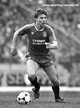 Barry VENISON - Liverpool FC - Biography oh his Liverpool career.