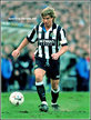 Barry VENISON - Newcastle United - Biography of his Newcastle career.
