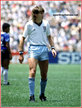 Chris WADDLE - England - Biography (Part 2) Jan 1986-86 World Cup