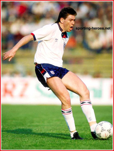 Chris Waddle - England - Biography (Part 4) July 1988-June 90