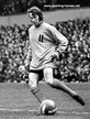 Dave WAGSTAFFE - Wolverhampton Wanderers - Biography of his football career at Wolves.