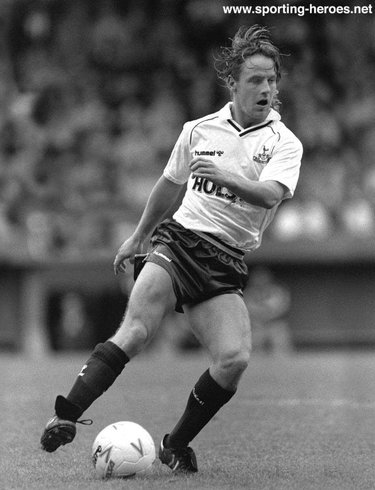 Paul Walsh - Tottenham Hotspur - His Spurs Career.