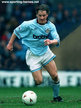 Paul WALSH - Manchester City FC - Biography of his Man City career.