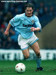 Paul WALSH - Manchester City - Biography of his Man City career.